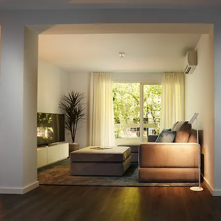 Livescape Soriano Apartment *