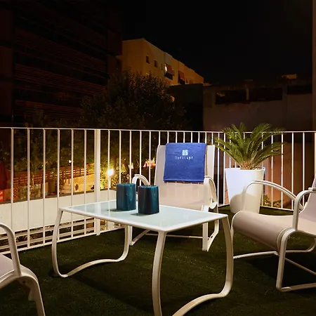 Apartment Livescape Soriano *